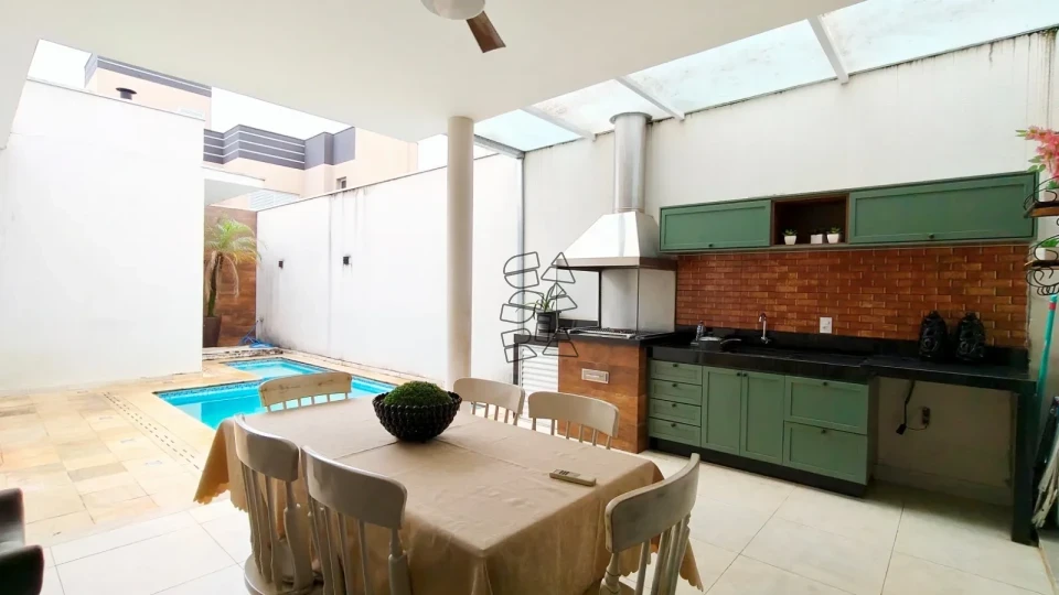 Imagens do imóveis Casa em condomínio à venda - Terras de São Bento I Limeira