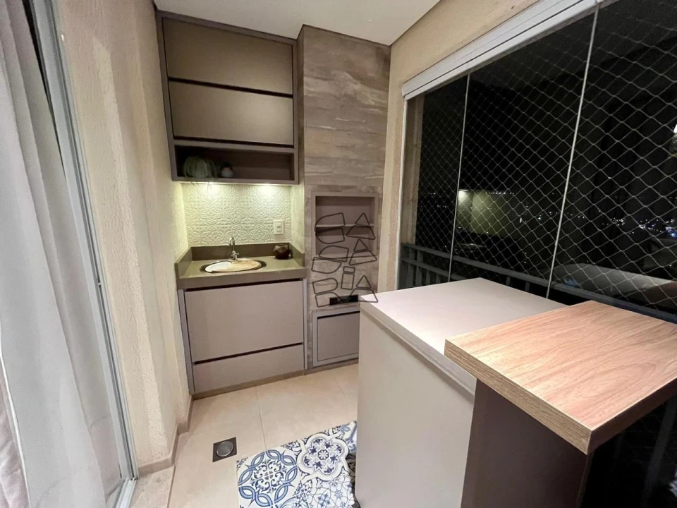 Apartamento à venda - Condomínio La Fontaine - Jardim Residencial Francisco Cruãnes Limeira