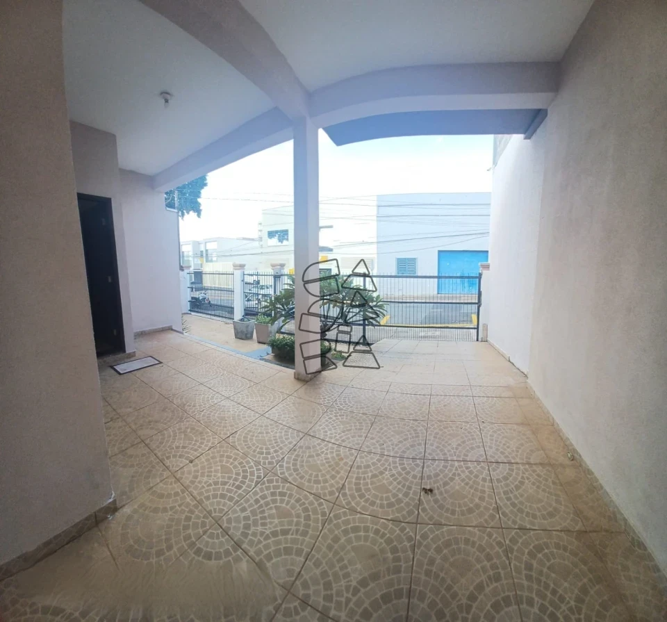 Casa residencial com salão à venda - Jardim Piratininga Limeira