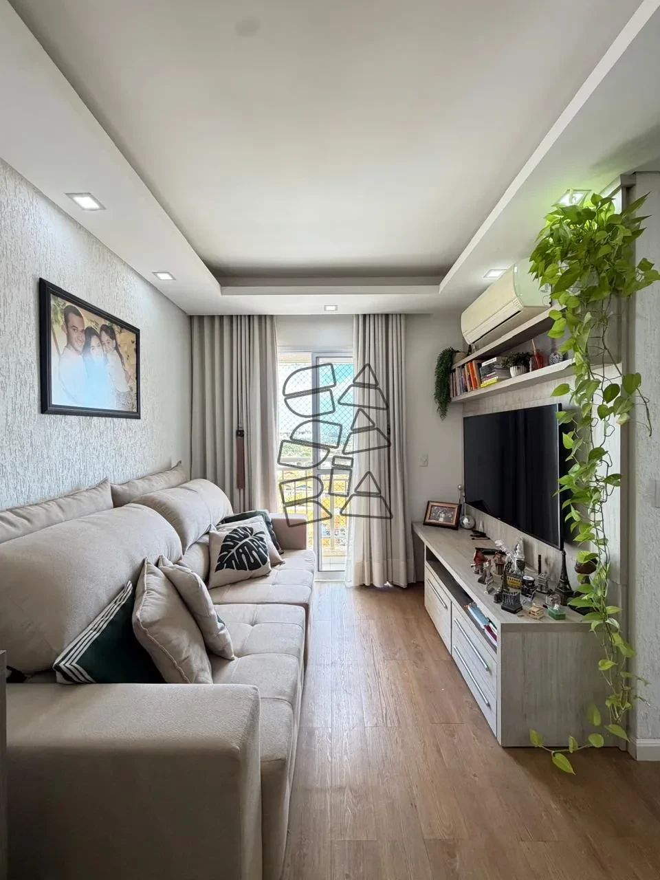 Apartamento à venda - Condomínio Attuale - Parque Novo Mundo Limeira