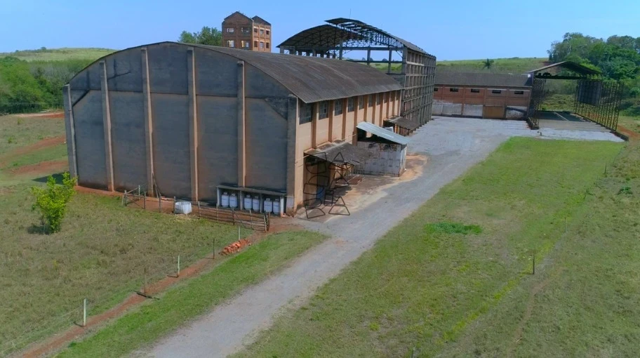 Imagens do imóveis Área Industrial à venda - Bairro do Pinhal