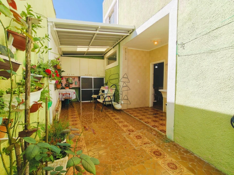 Imagens do imóveis Sobrado Residencial à venda - Centro Limeira