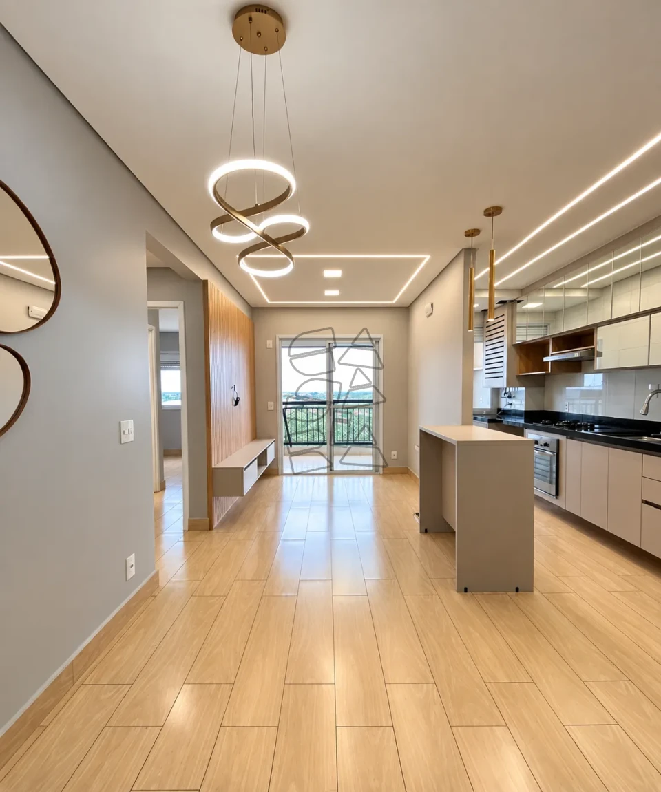 Apartamento à venda - Condomínio Gaudi - Jd. Florença Limeira