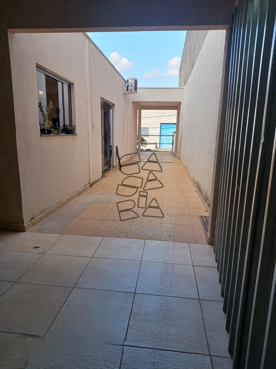 Casa residencial com salão à venda - Jardim Piratininga Limeira