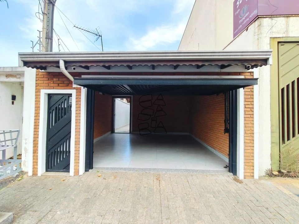 Imagens do imóveis Casa Residencial à venda - Vila São João Limeira