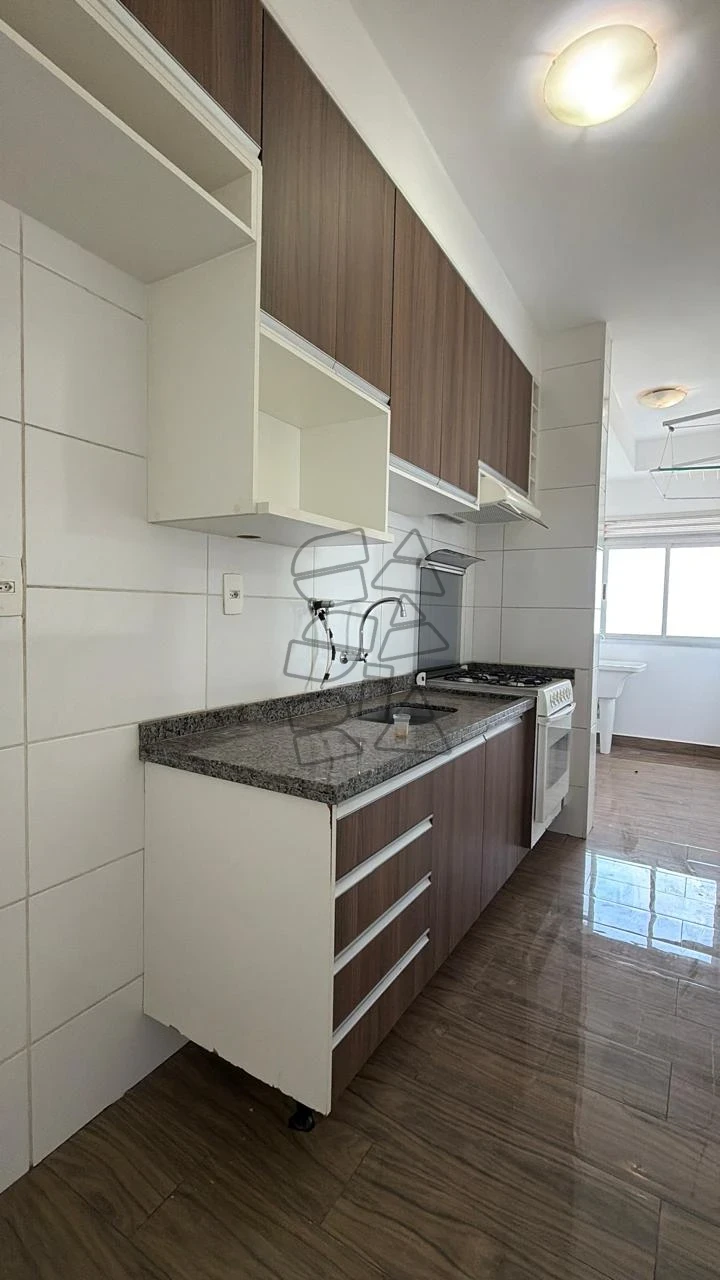 Apartamento à venda - Condomínio Aruba - Chácaras Antonieta Limeira