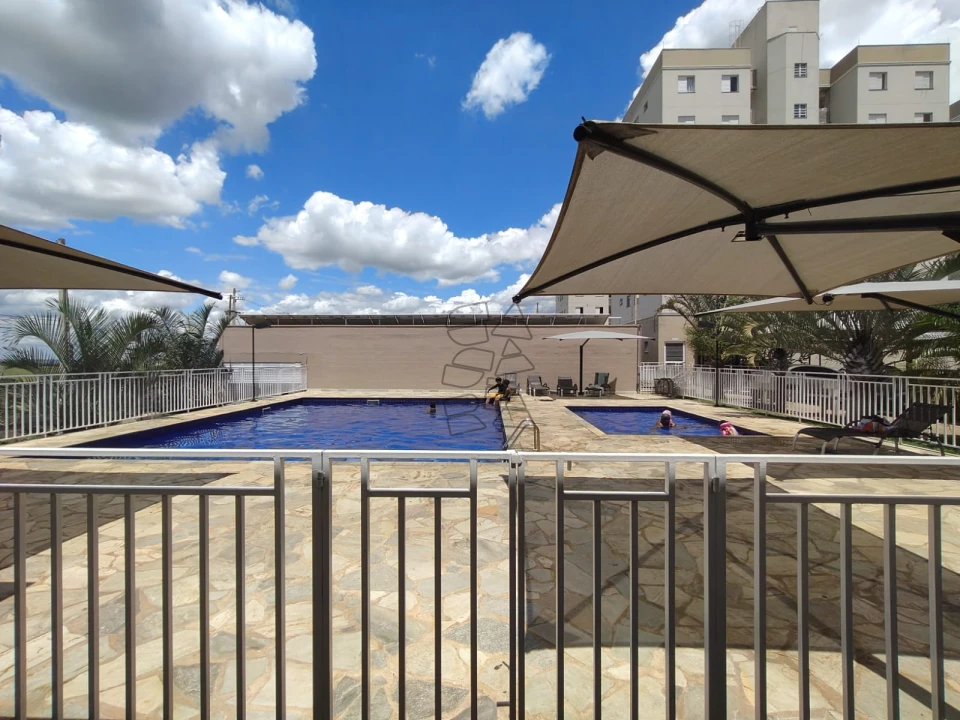 Apartamento à venda - Condomínio Varandas II -  Limeira