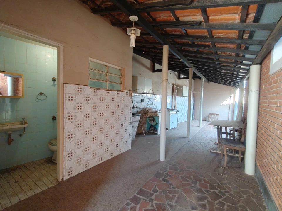 Casa Residencial à venda - Vila São João - Limeira