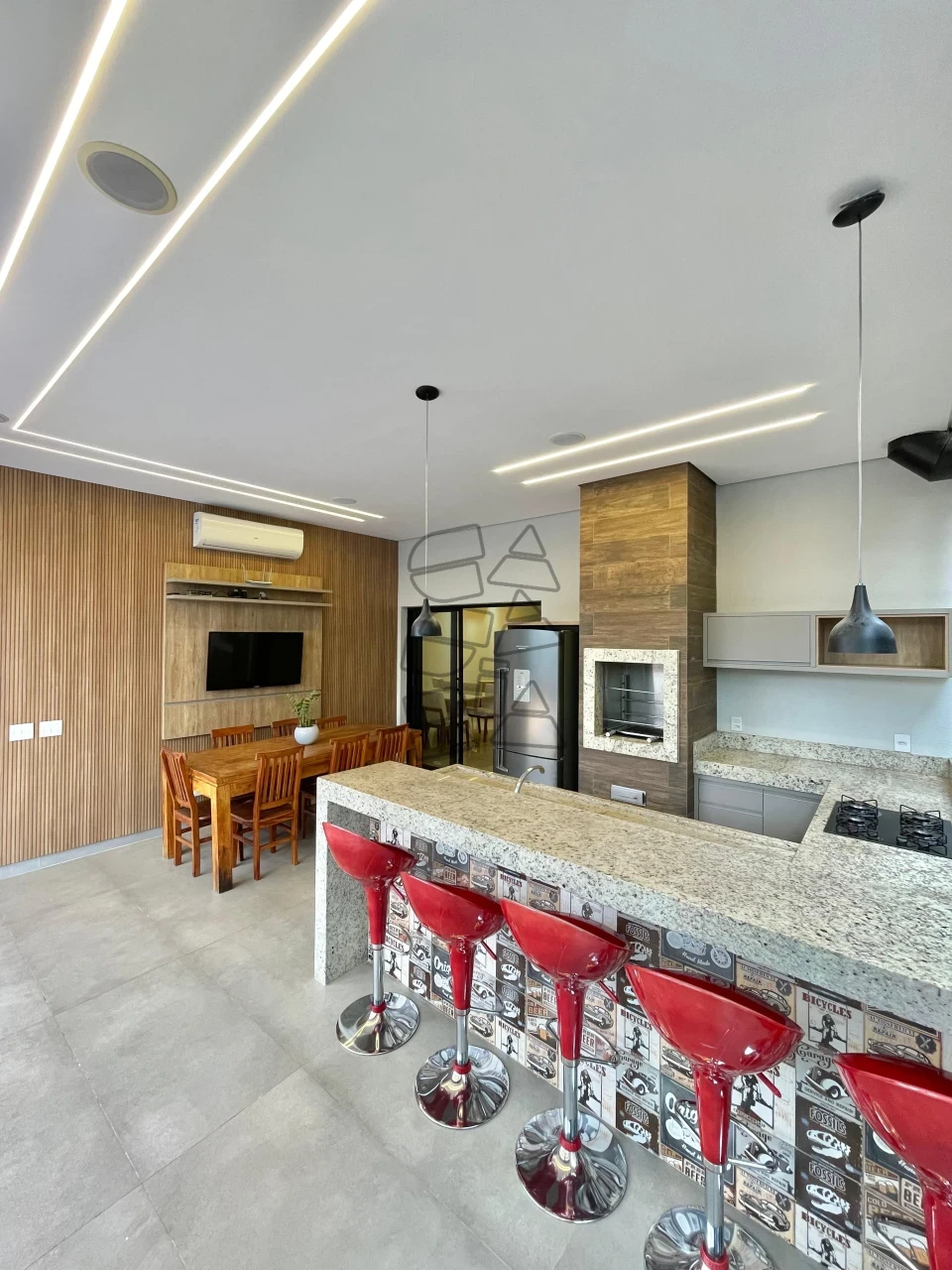 Casa em Condomínio à venda -  Terras de São Bento I - Limeira