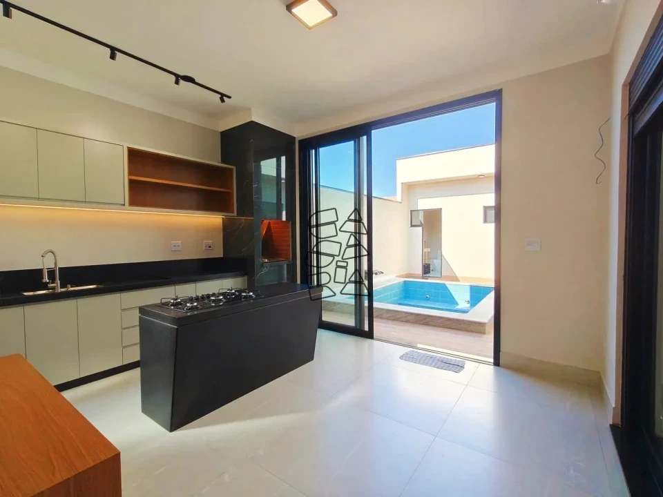 Casa em condomínio à venda - Terras de São Bento III - Limeira