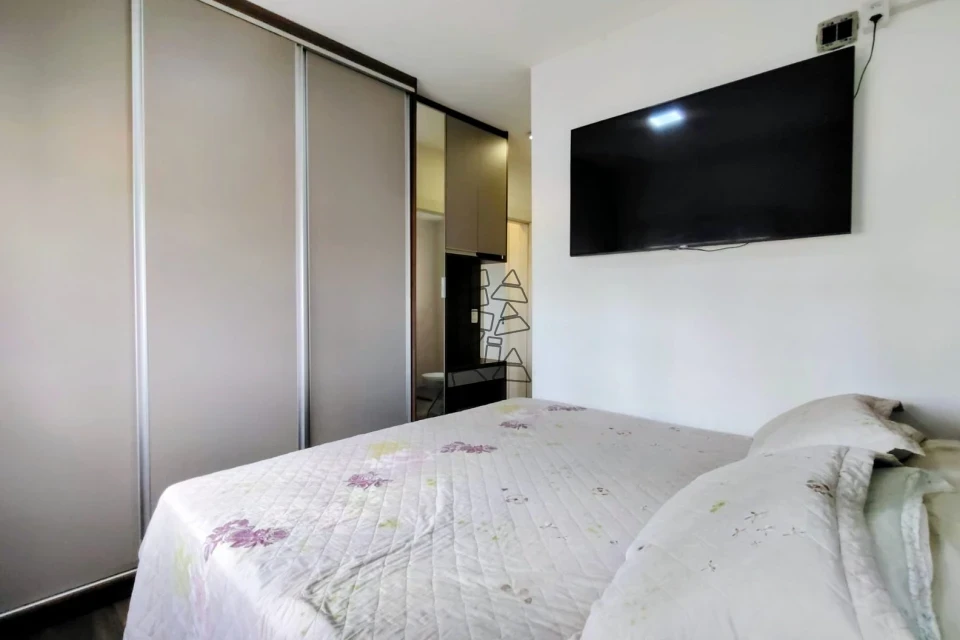 Apartamento à venda - condomínio Neo Santo André - Jardim Santo André Limeira