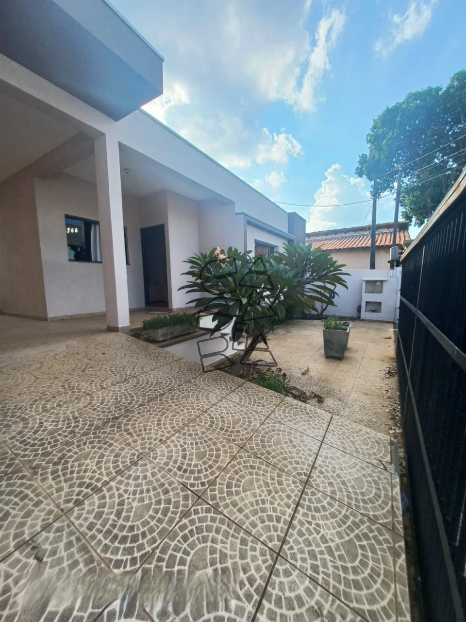 Casa residencial com salão à venda - Jardim Piratininga Limeira