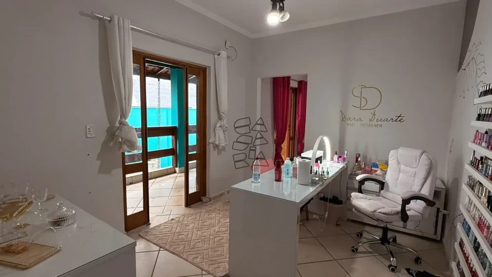 Casa Residencial à venda - Vila Solar Limeira