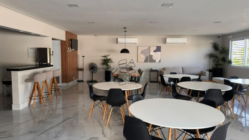 Apartamento à venda - Condomínio Gaudi - Jd. Florença Limeira