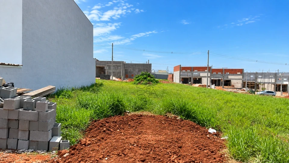 Imagens do imóveis Terreno à venda - Jardim Cidade Universitária II Limeira