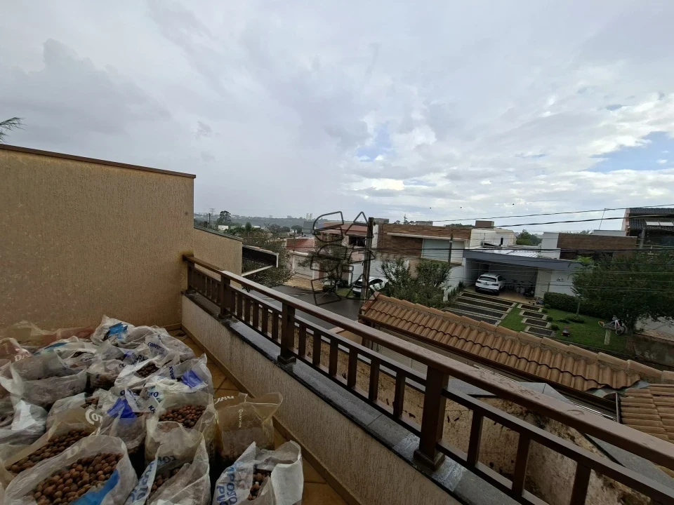 Casa em condomínio à venda - Roland III - Parque Residencial Roland Limeira
