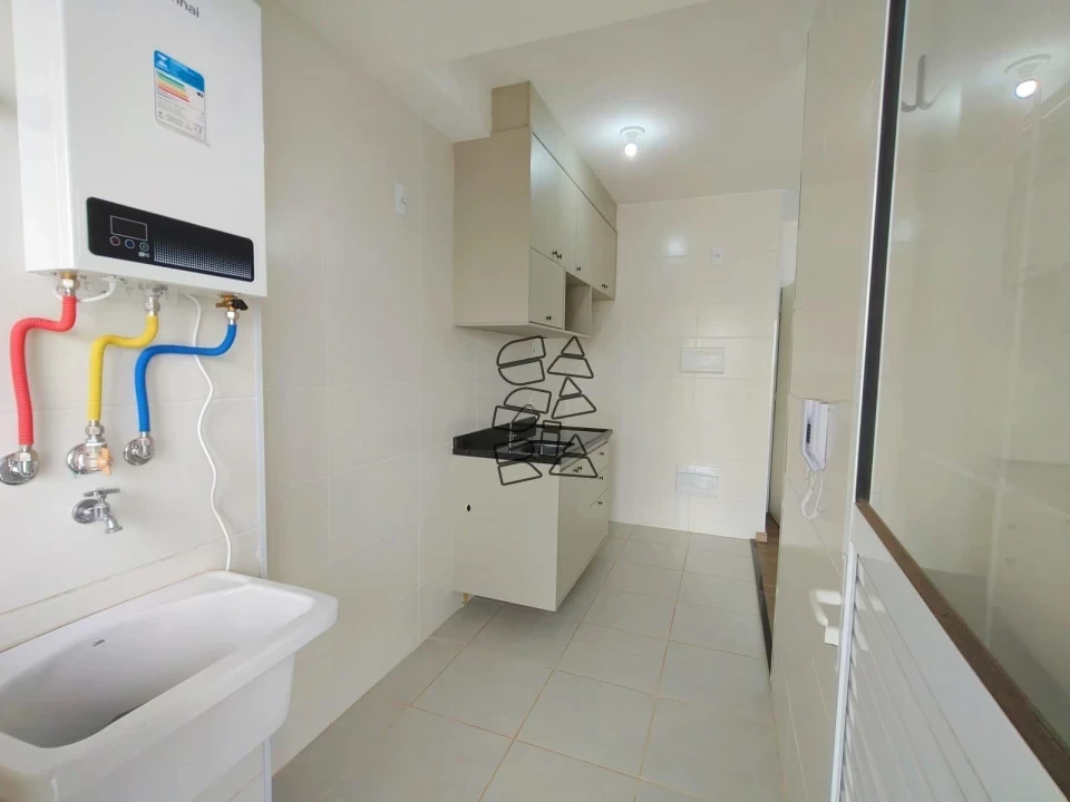 Apartamento à venda - Condomínio Barcelona - Jardim Santa Adélia Limeira