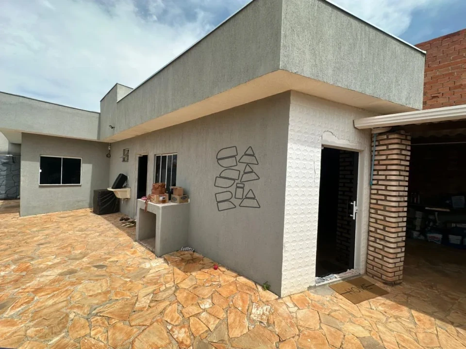 Imagens do imóveis Casa Residencial à venda - Residencial Alvorada - Iracemápolis