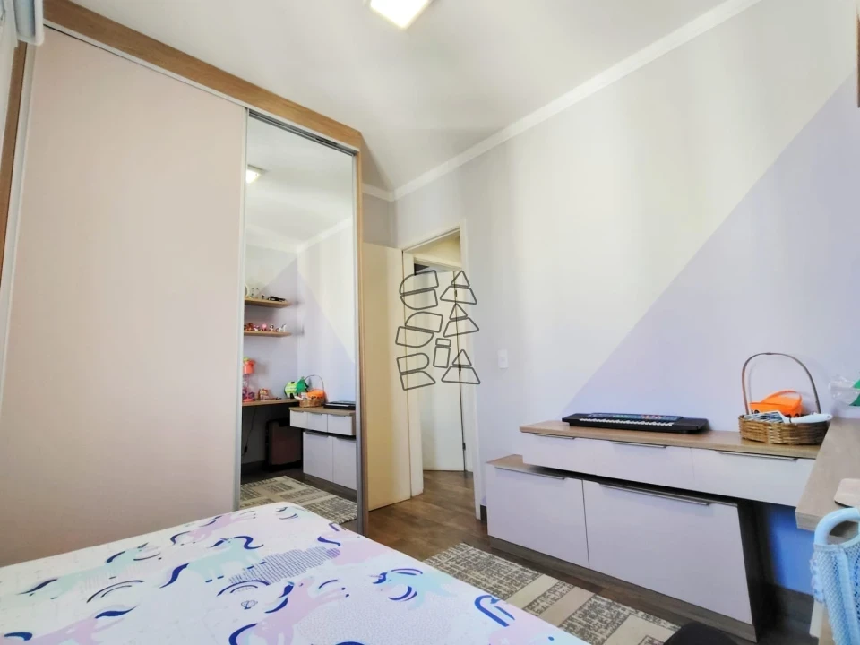 Apartamento à venda - Condomínio Varandas II -  Limeira