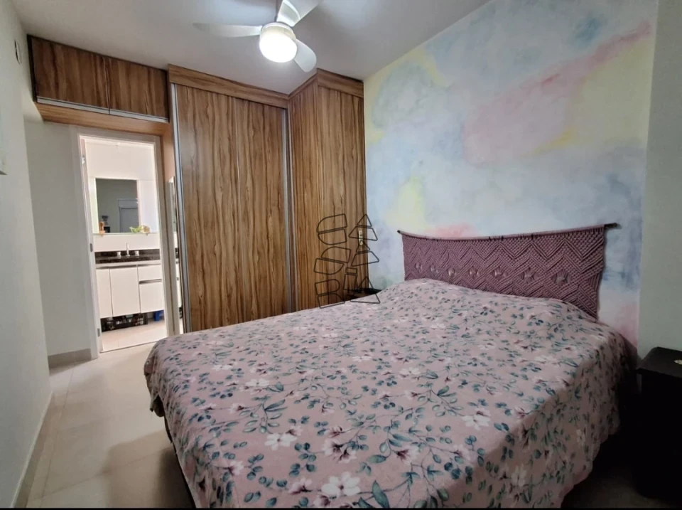 Apartamento à venda - Condomínio Monet - Jardim Santo André Limeira
