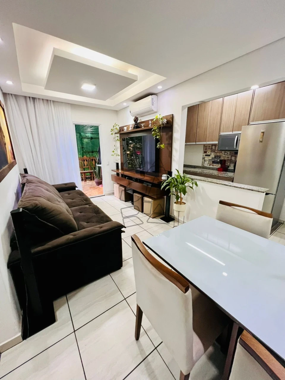 Imagens do imóveis Apartamento à venda - Condomínio Morar Mais - Jardim Esmeralda Limeira
