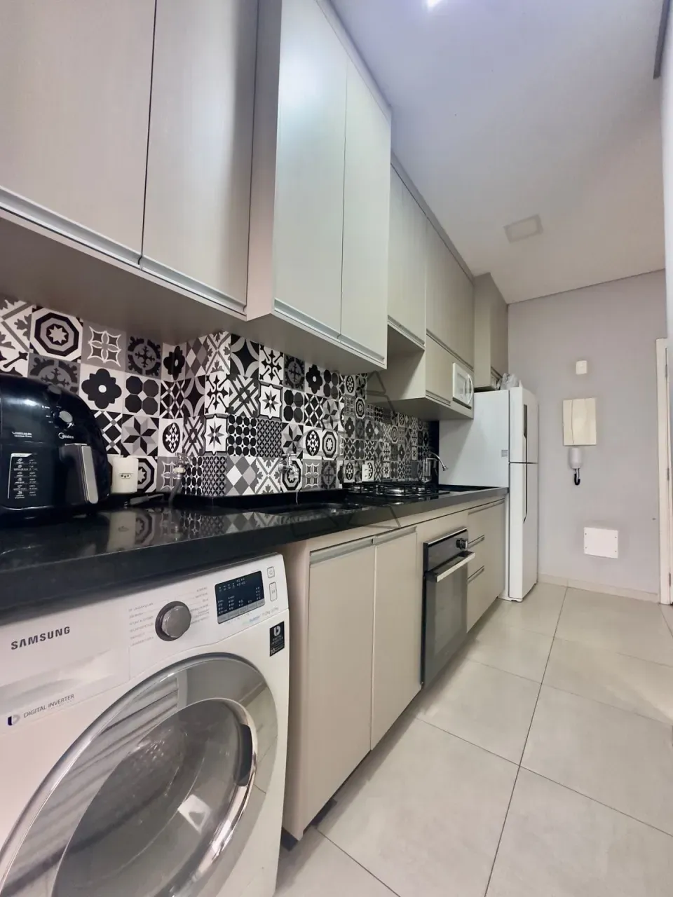 Imagens do imóveis Apartamento à venda - Condomínio Montreal - Chácaras Antonieta Limeira
