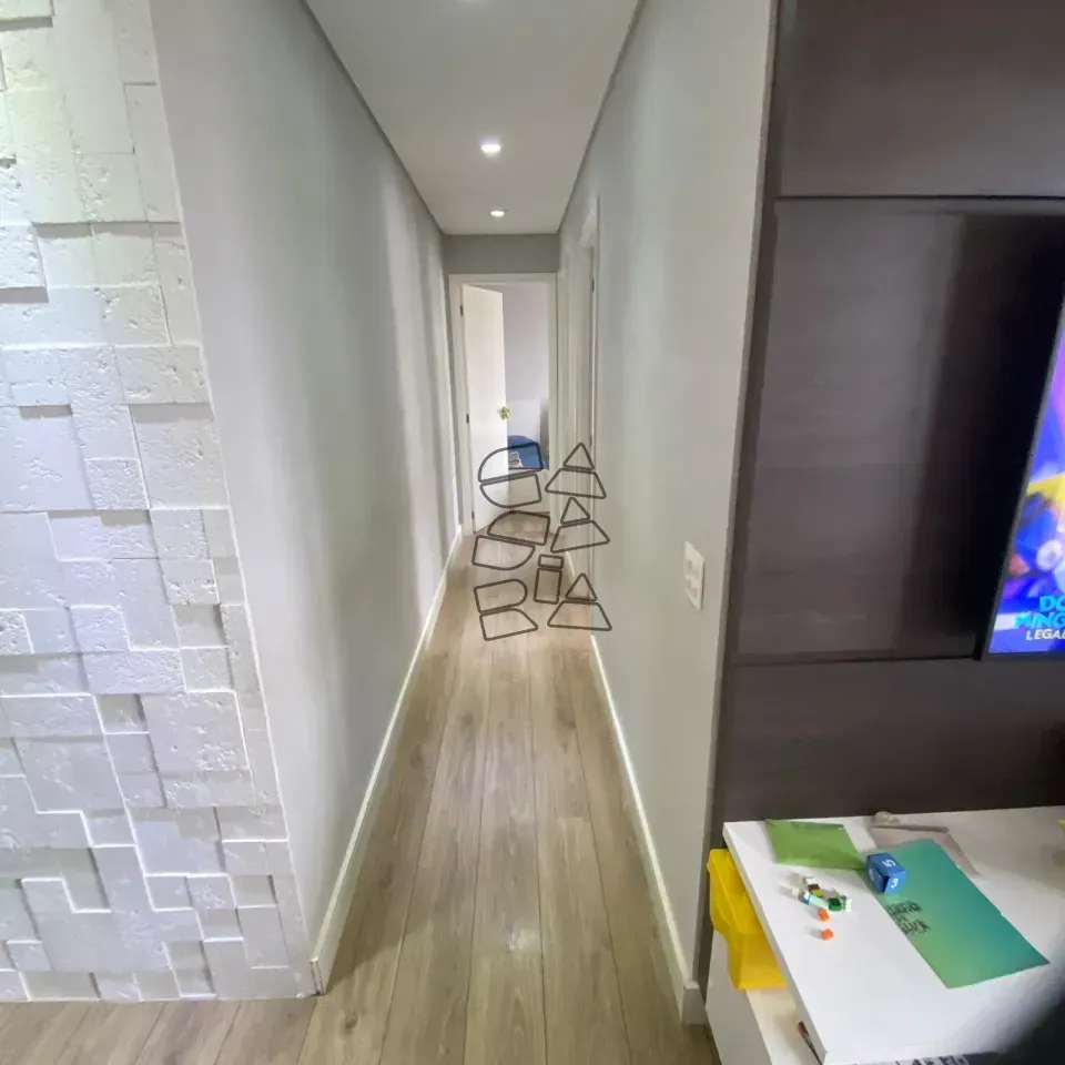 Imagens do imóveis Apartamento à venda - Condomínio Attuale - Parque Novo Mundo Limeira