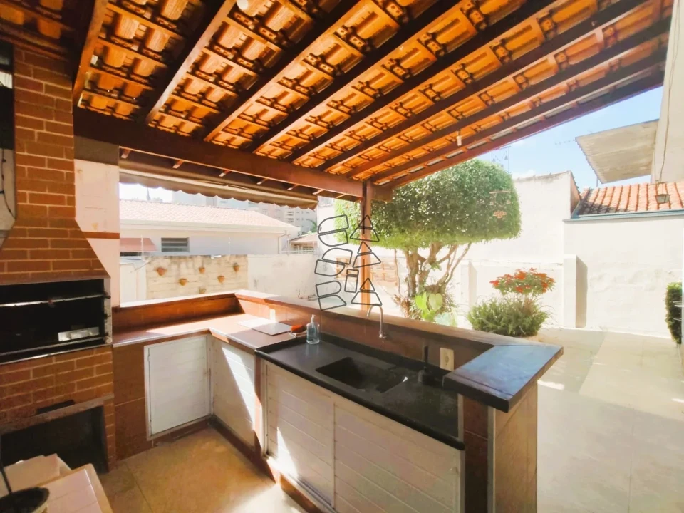 Casa Residencial à venda - Vila Catelar Limeira
