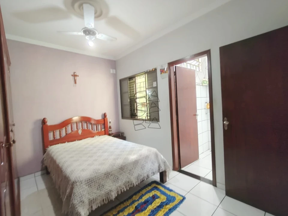 Casa Residencial à venda - Inocoop Limeira