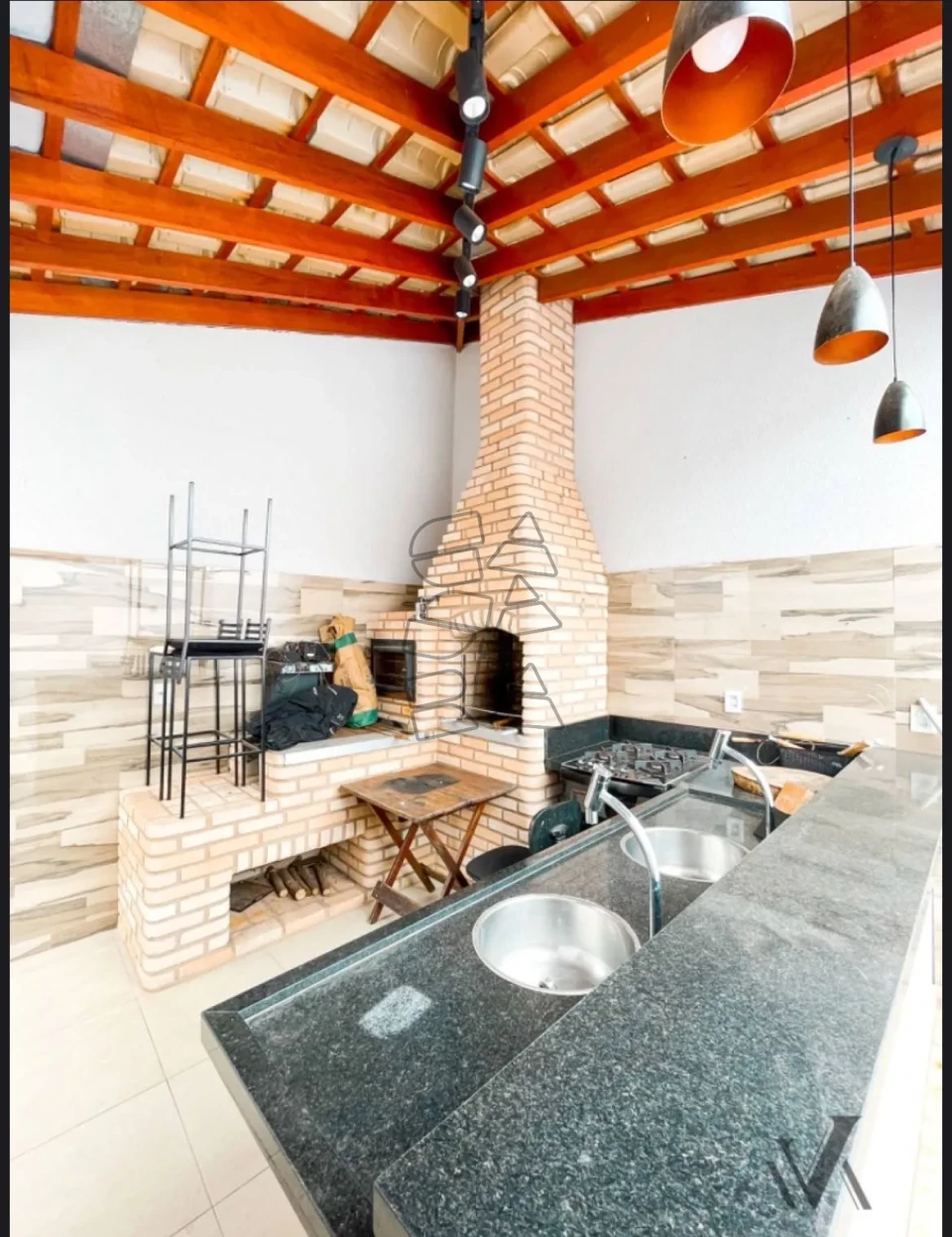 Casa Residencial á venda - Jardim dos Jequitibás