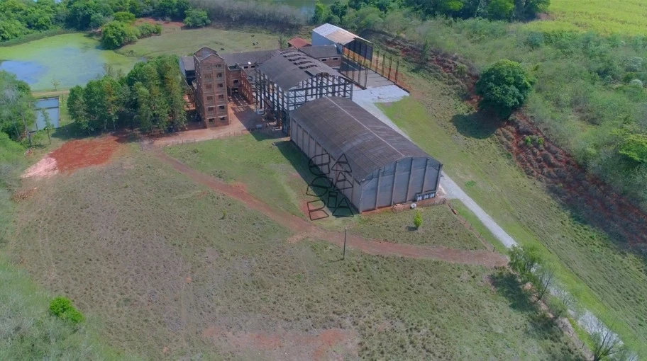 Imagens do imóveis Área Industrial à venda - Bairro do Pinhal