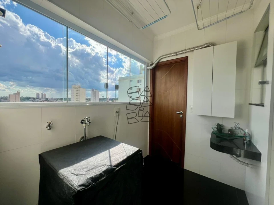 Imagens do imóveis Apartamento à venda - Condomínio Saturno - Centro Limeira