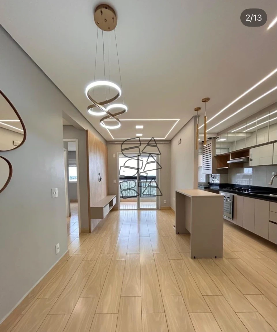 Imagens do imóveis Apartamento à venda - Condomínio Gaudi - Jd. Florença Limeira