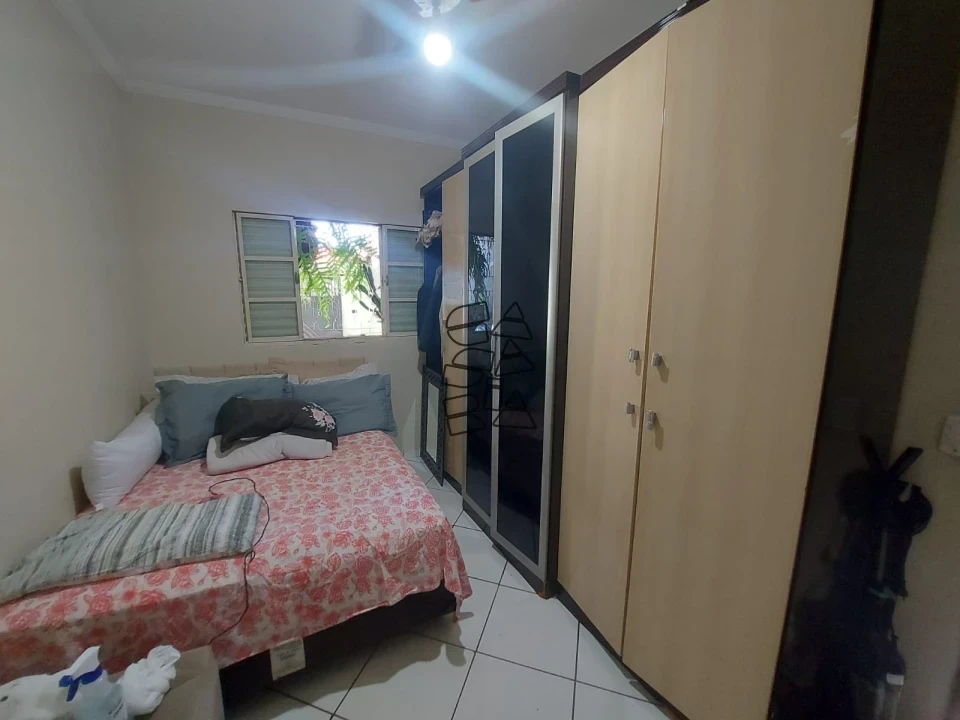 Casa Residencial à venda - Jardim São Lourenço Limeira