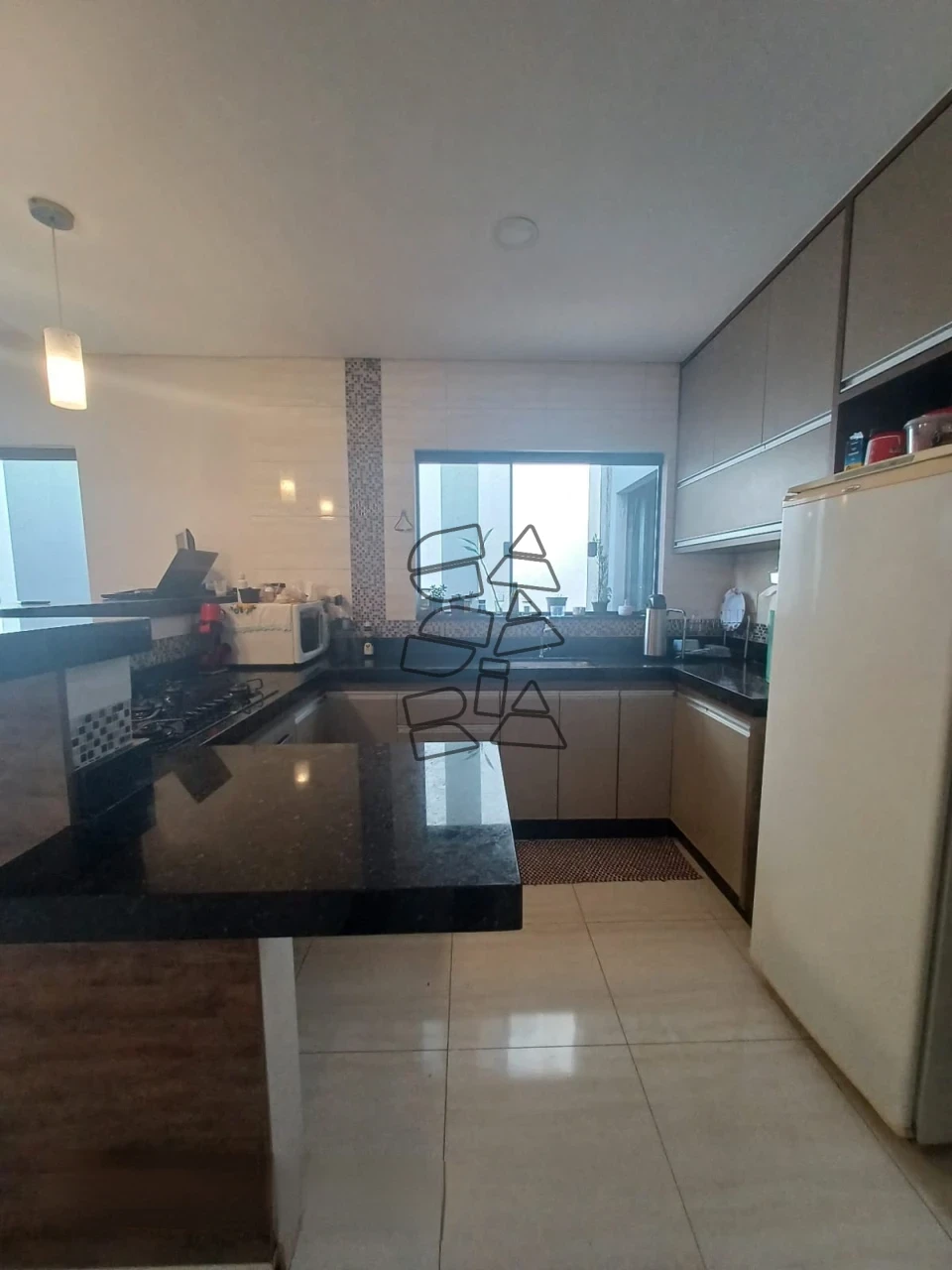 Casa residencial com salão à venda - Jardim Piratininga Limeira