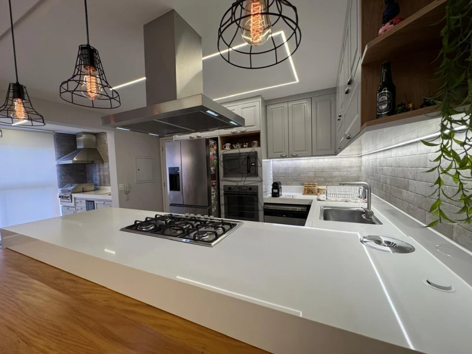 Apartamento à venda - Condomínio Inspirare - Vila Primavera Limeira