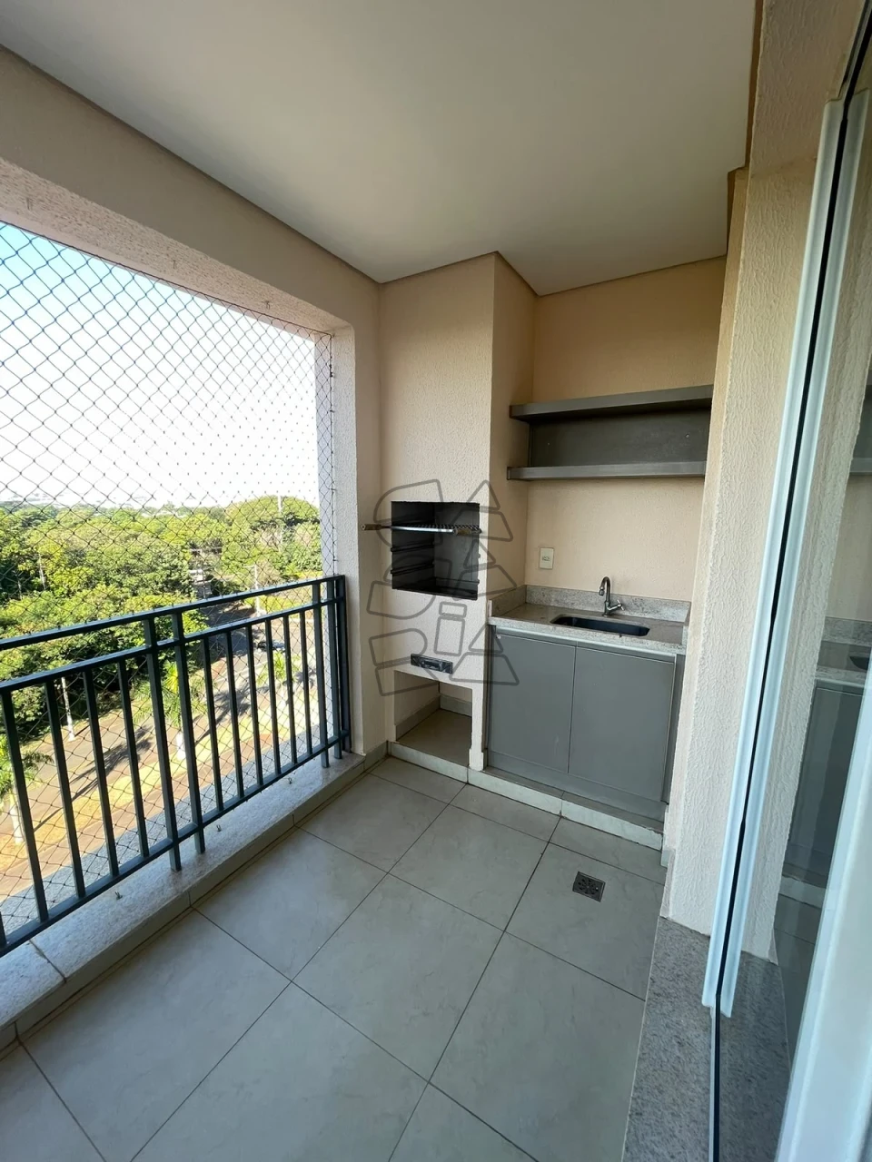 Apartamento à venda - Condomínio La Fontaine - Jardim Residencial Francisco Cruãnes Limeira