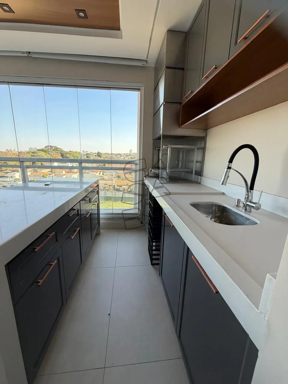 Imagens do imóveis Apartamento à venda - condomínio Storia - Jardim Aquárius Limeira