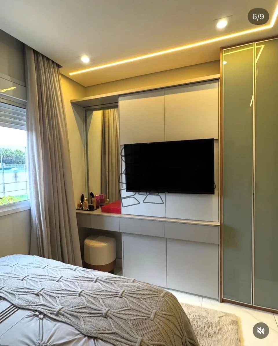 Apartamento à venda - Condomínio Pátio das Palmeiras - Jardim Nossa Sra. de Fátima Limeira