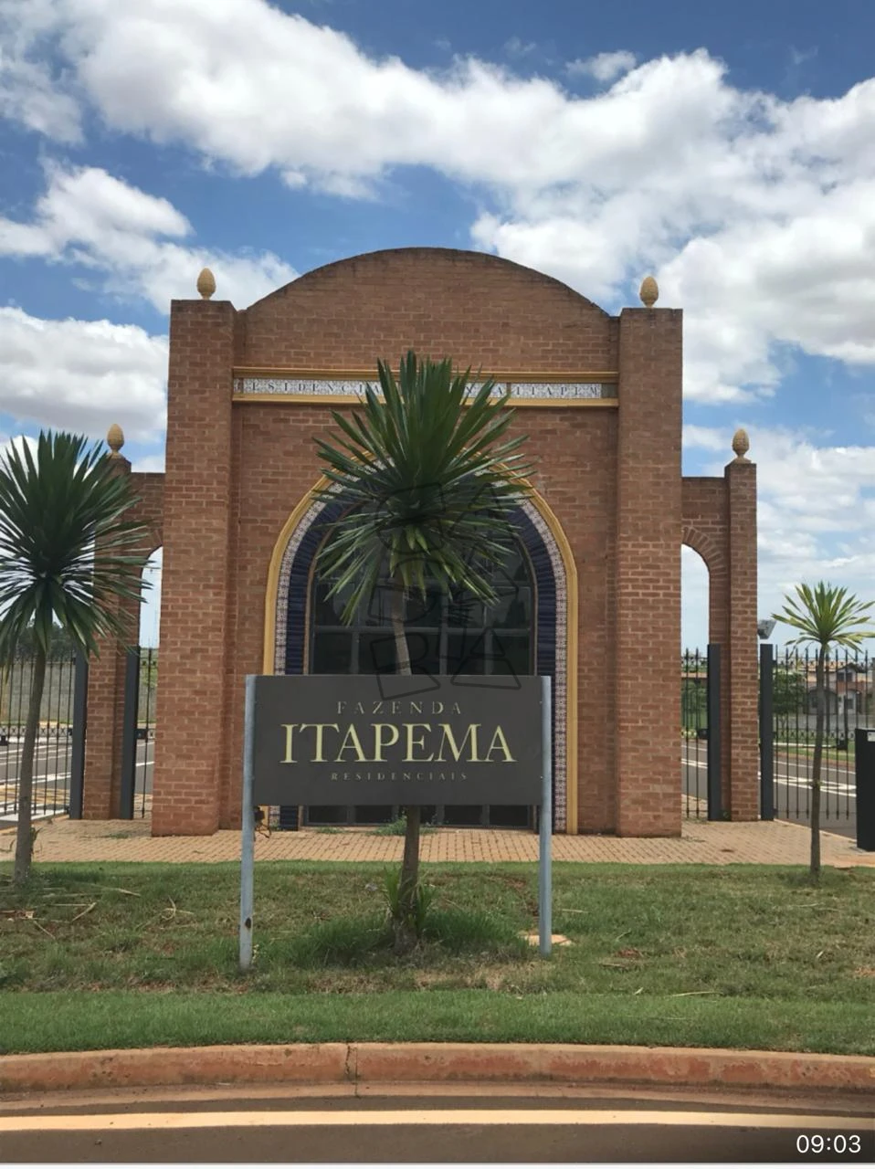 Imagens do imóveis Terreno em condomínio à venda - Fazenda Itapema Limeira