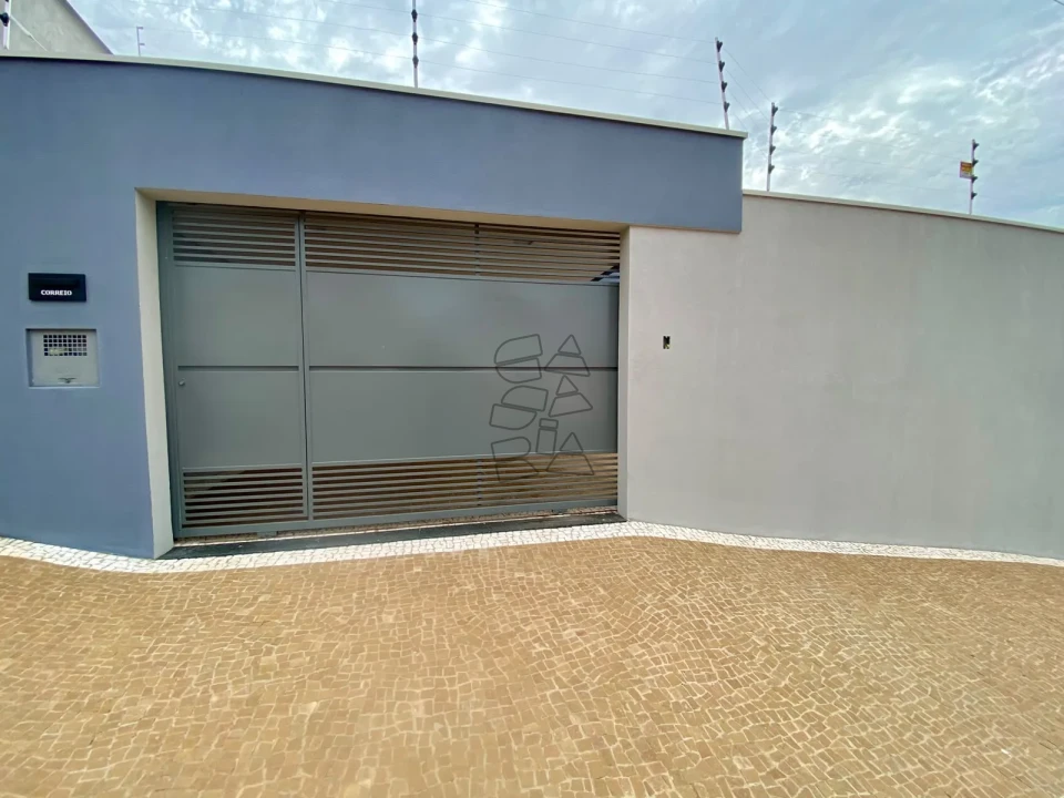 Casa Residencial à venda -  Jardim Maria Flora - Limeira