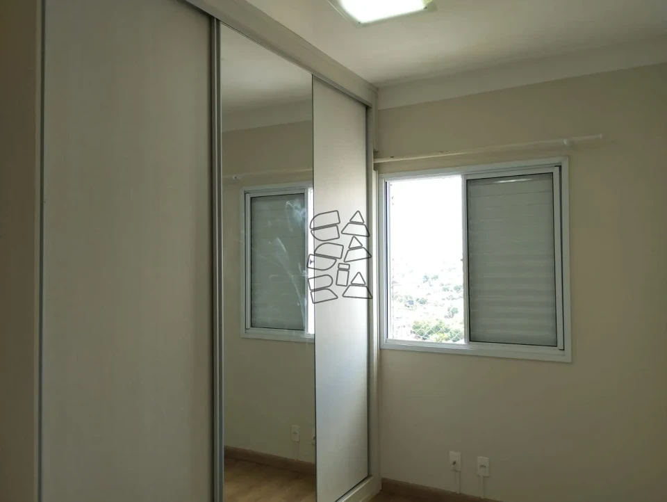 Imagens do imóveis Apartamento à venda - Condomínio Parque do Jatobá - Vila Queiroz Limeira