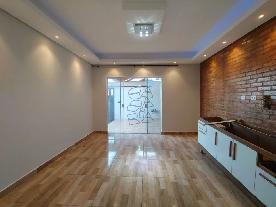 Casa Residencial à venda - Jardim São Lourenço Limeira