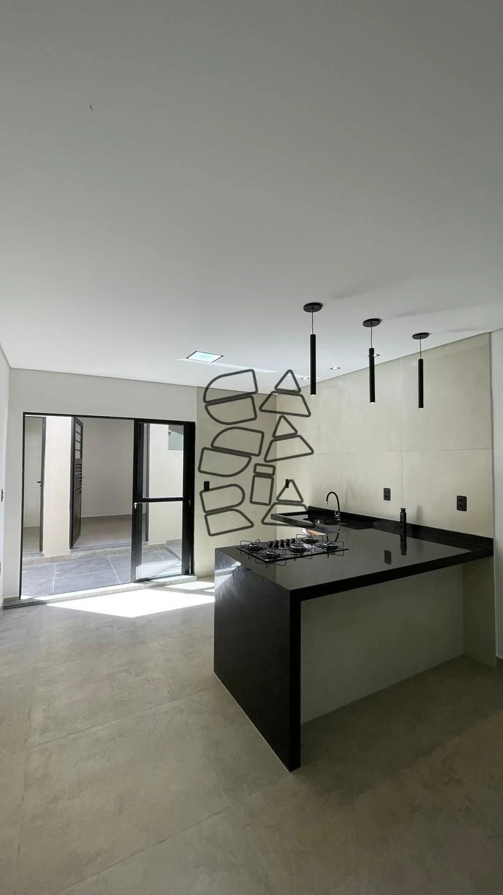Casa Residencial à venda -  Jardim Paulista Limeira
