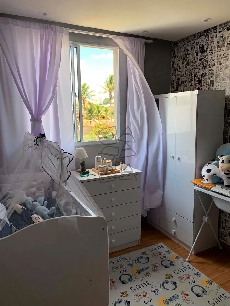 Imagens do imóveis Apartamento à venda - Condomínio ForLife - Jardim Colina Verde Limeira