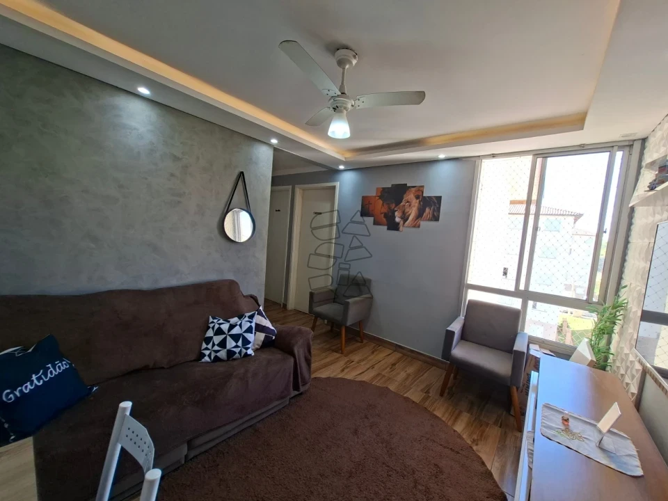 Imagens do imóveis Apartamento à venda - Condomínio Residencial Rubi III Limeira