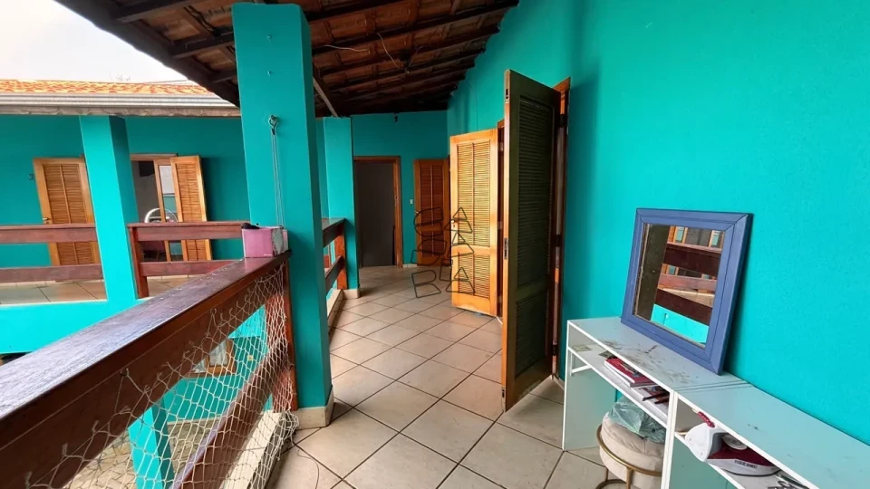 Casa Residencial à venda - Vila Solar Limeira