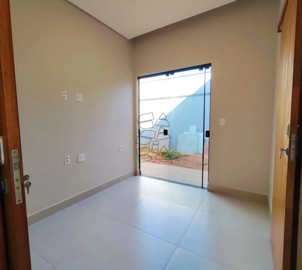 Casa Residencial à venda - Jardim Marajoara Limeira