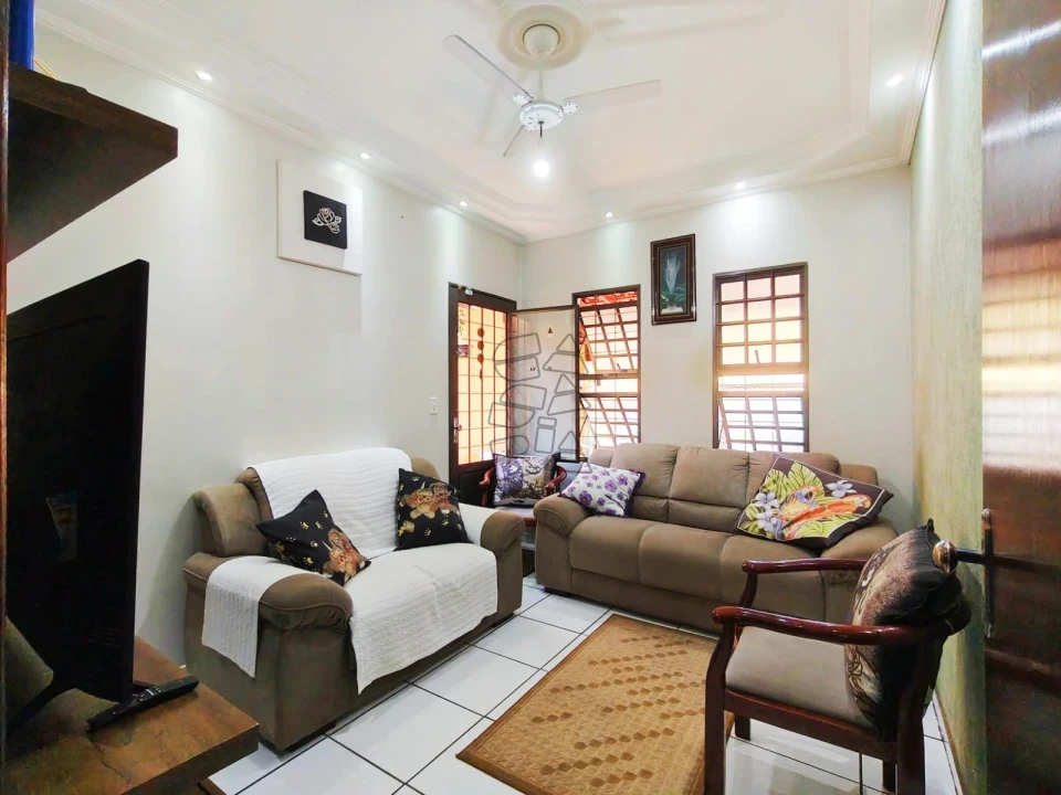 Casa Residencial à venda - Inocoop Limeira