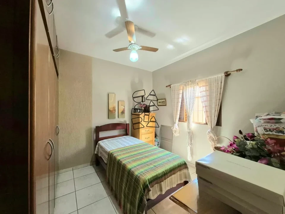 Casa Residencial à venda - Jardim Alvorada Limeira